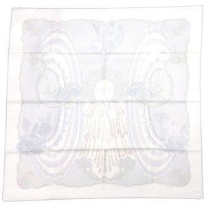 HERMES 'Doigts de Fee' silk scarf